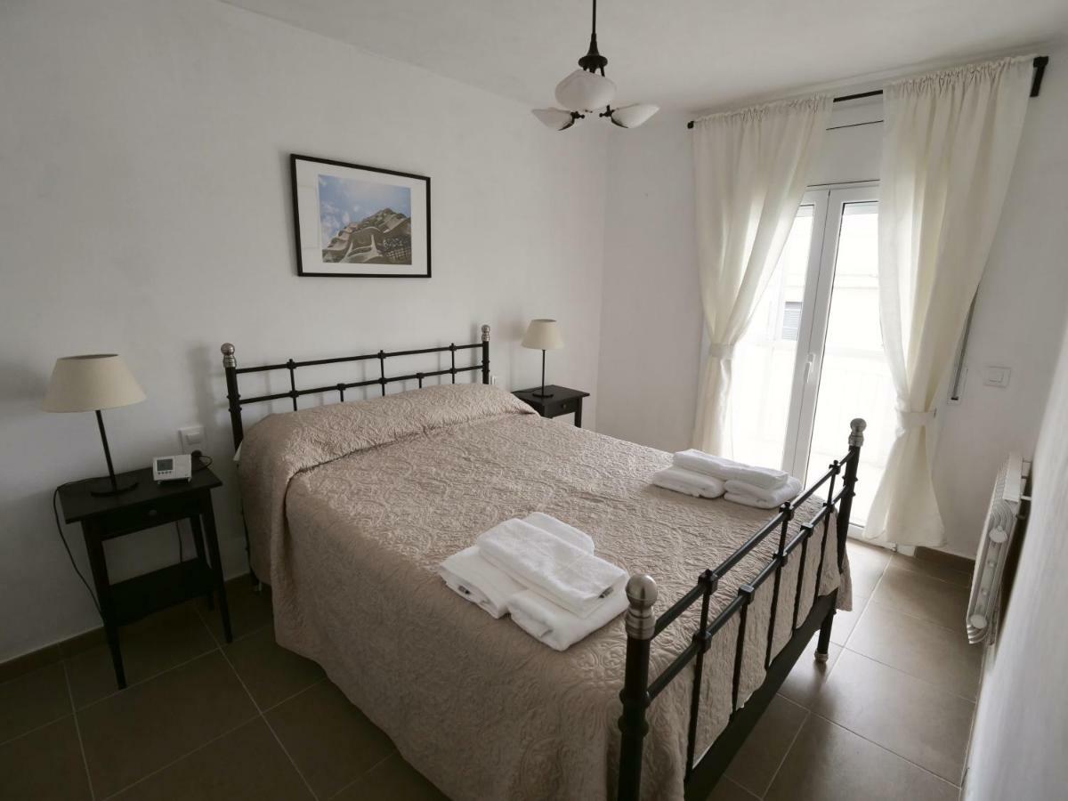 Apartamento Maraka Playa カステルデフェルス エクステリア 写真