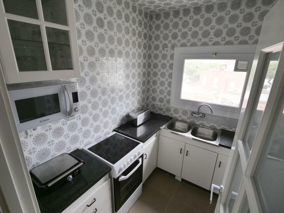 Apartamento Maraka Playa カステルデフェルス エクステリア 写真