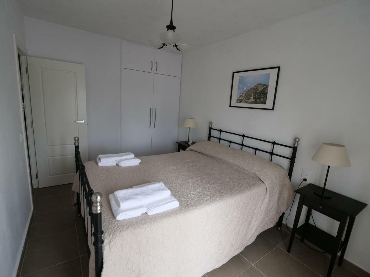 Apartamento Maraka Playa カステルデフェルス エクステリア 写真