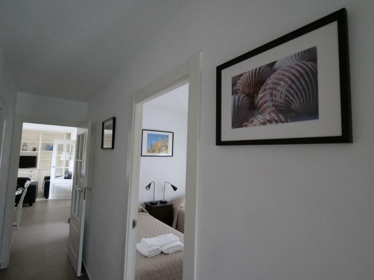 Apartamento Maraka Playa カステルデフェルス エクステリア 写真