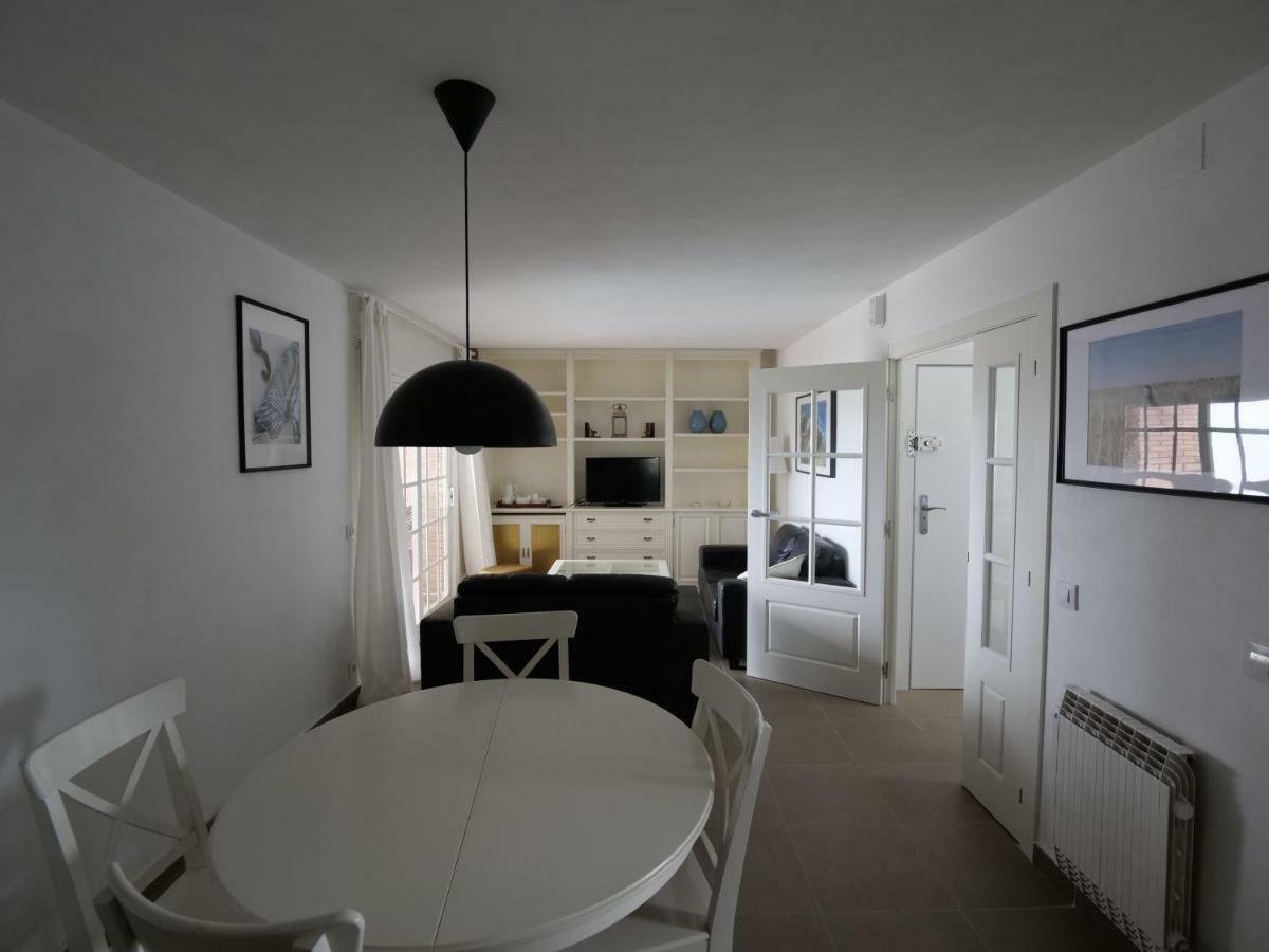 Apartamento Maraka Playa カステルデフェルス エクステリア 写真